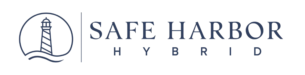 Safe Harbor Hybrid Logo